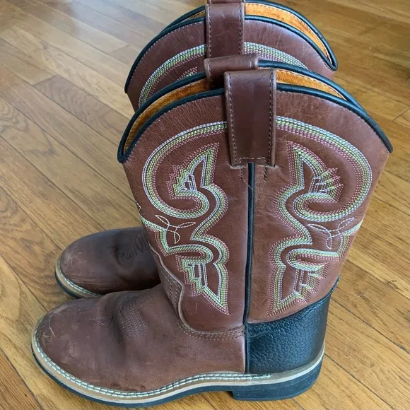 J.B. Dillon Boots