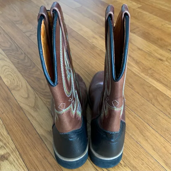 J.B. Dillon Boots