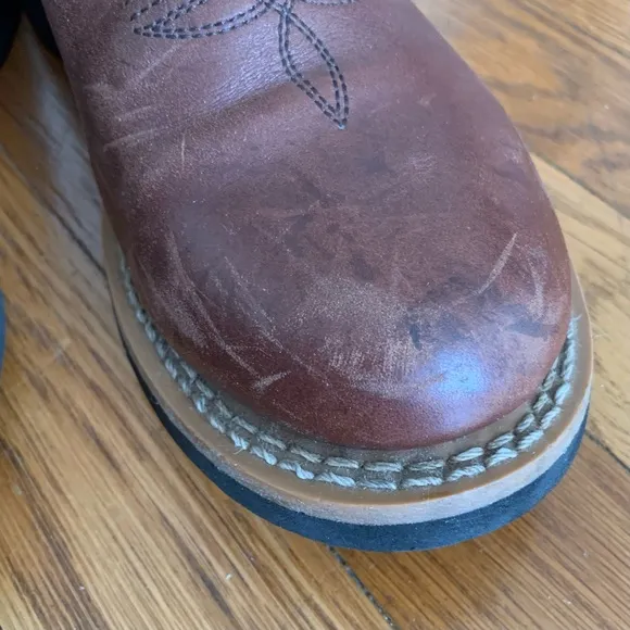 J.B. Dillon Boots