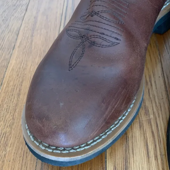 J.B. Dillon Boots