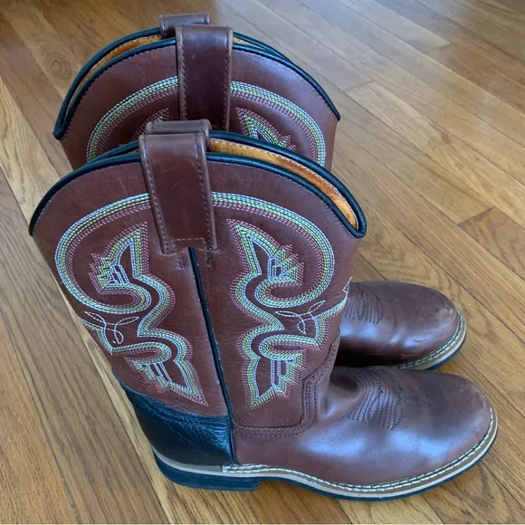 J.B. Dillon Boots