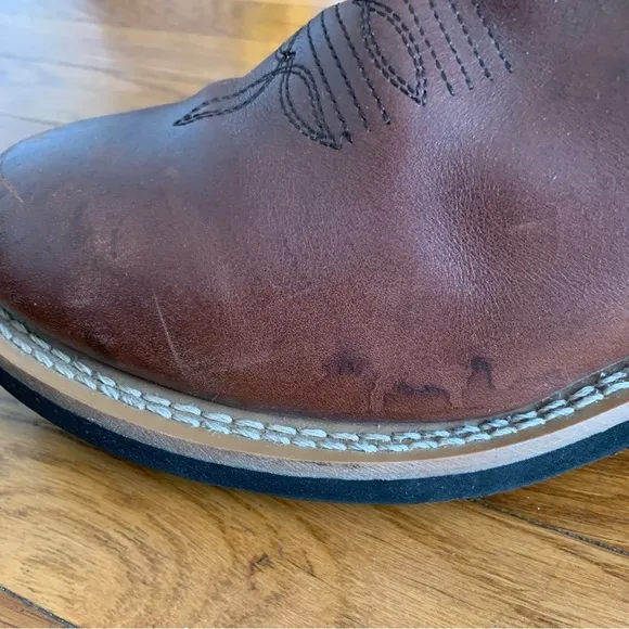 J.B. Dillon Boots
