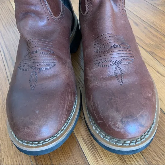 J.B. Dillon Boots