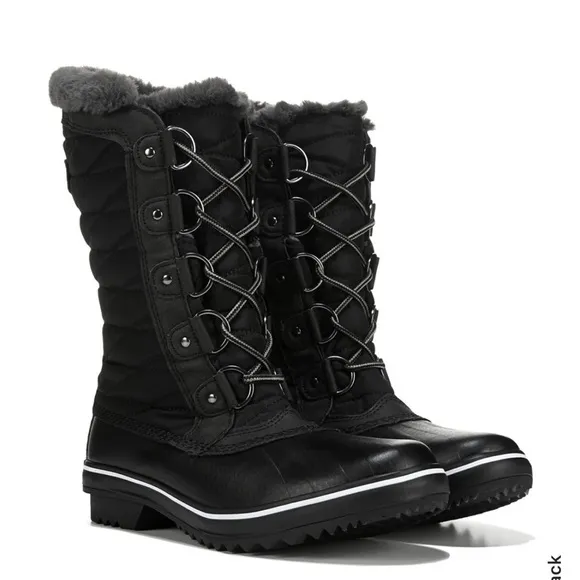JBU by Jambu Chilly Winter Duck Boots 8 M