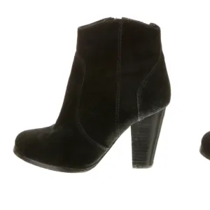 Joie‎ black leather boots #426