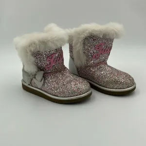 Juicy Couture 'Lil Windsor' Pink Snow Boots