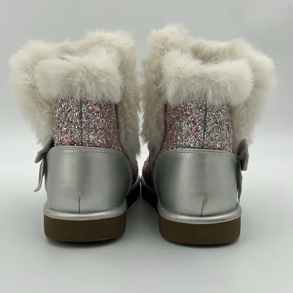 Juicy Couture 'Lil Windsor' Pink Snow Boots