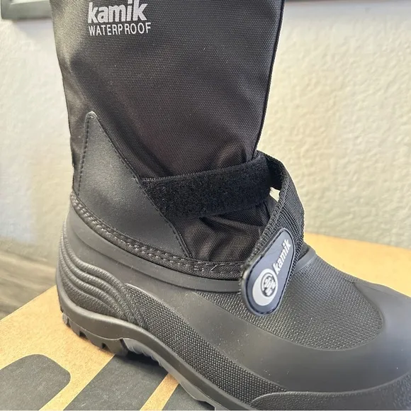 Kamik kids Waterbug 5 winter boots