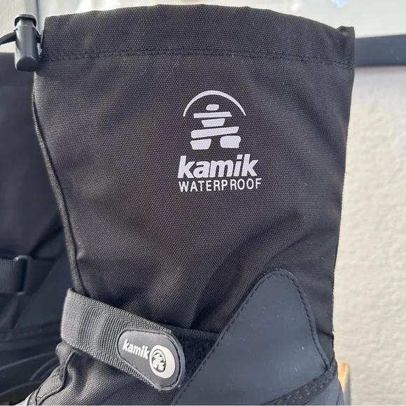 Kamik kids Waterbug 5 winter boots