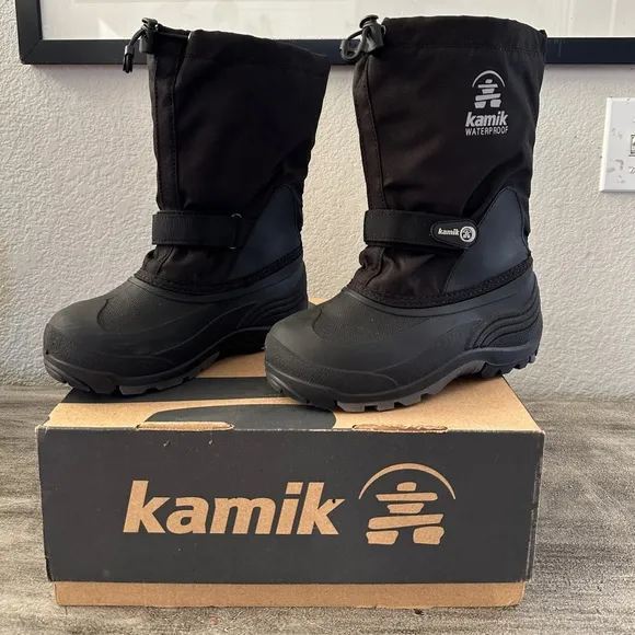 Kamik kids Waterbug 5 winter boots