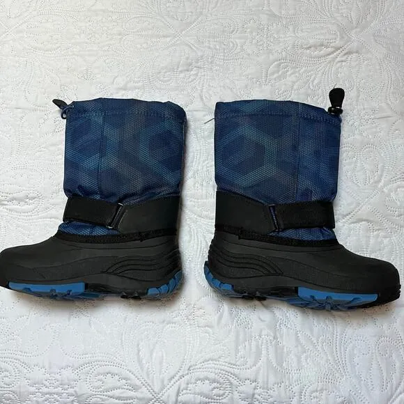 Kamik Rocket 2 Snow Boots with Liners Size 1