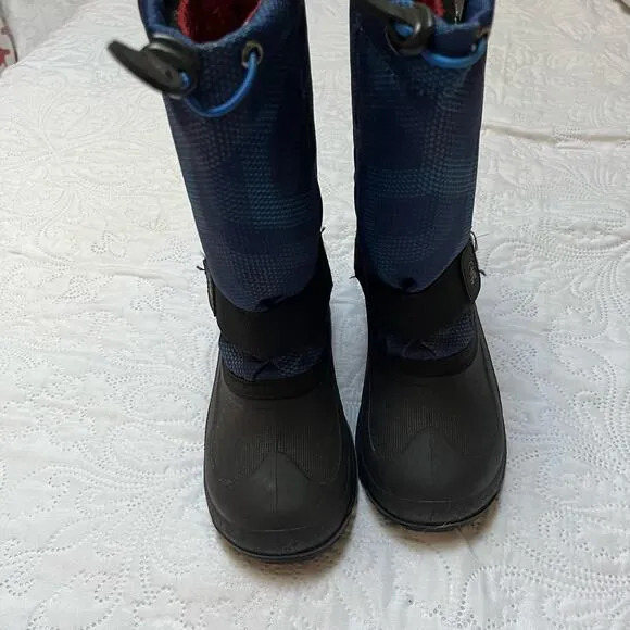 Kamik Rocket 2 Snow Boots with Liners Size 1
