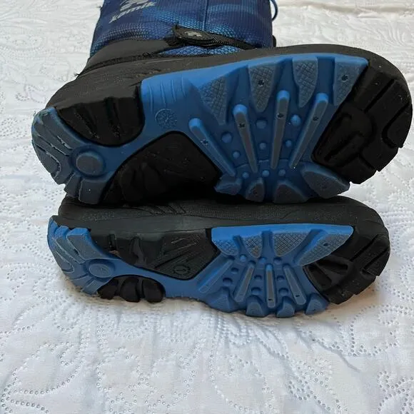 Kamik Rocket 2 Snow Boots with Liners Size 1