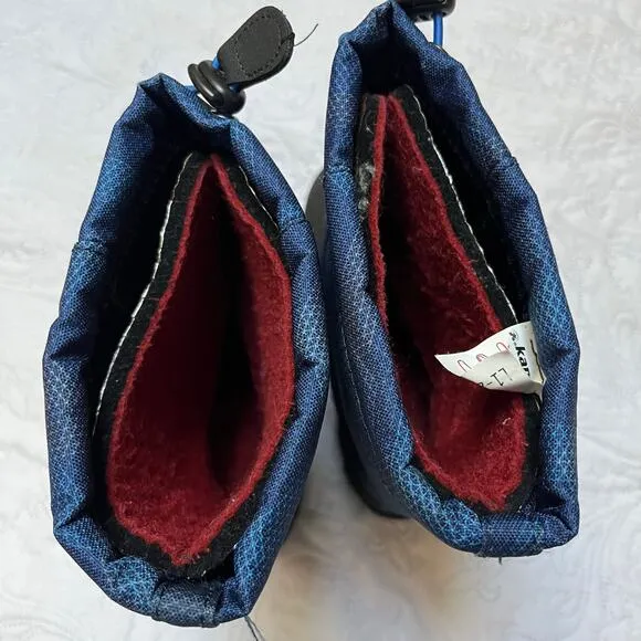 Kamik Rocket 2 Snow Boots with Liners Size 1
