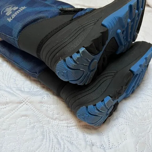 Kamik Rocket 2 Snow Boots with Liners Size 1