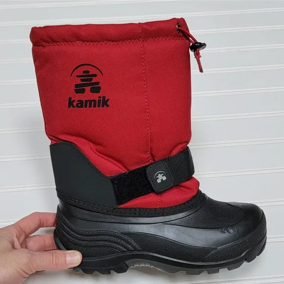 Kamik Rocket Winter Boots