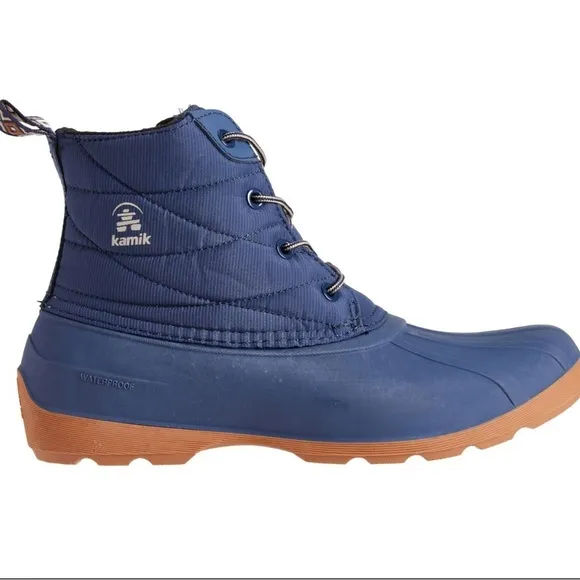 Kamik Simona N Snow Duck Boots - Waterproof (For Women) size 10 new in box