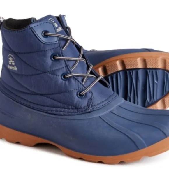 Kamik Simona N Snow Duck Boots - Waterproof (For Women) size 10 new in box