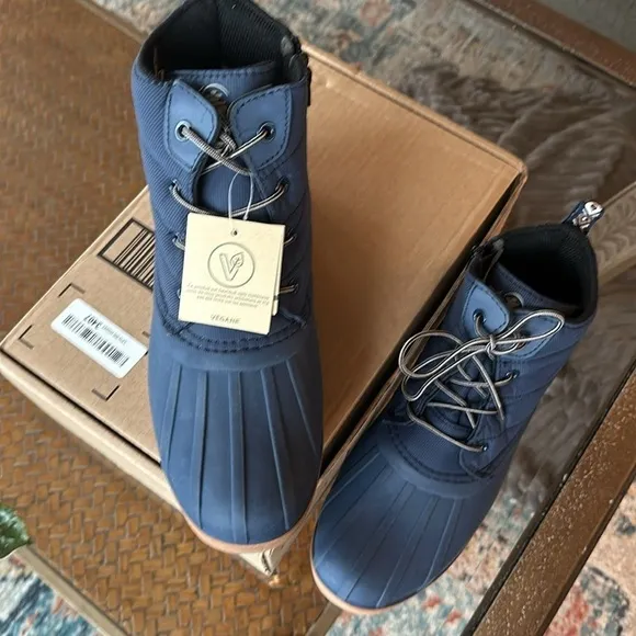 Kamik Simona N Snow Duck Boots - Waterproof (For Women) size 10 new in box