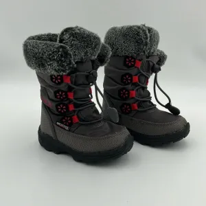 Kamik Snow Boots (toddler size 8)