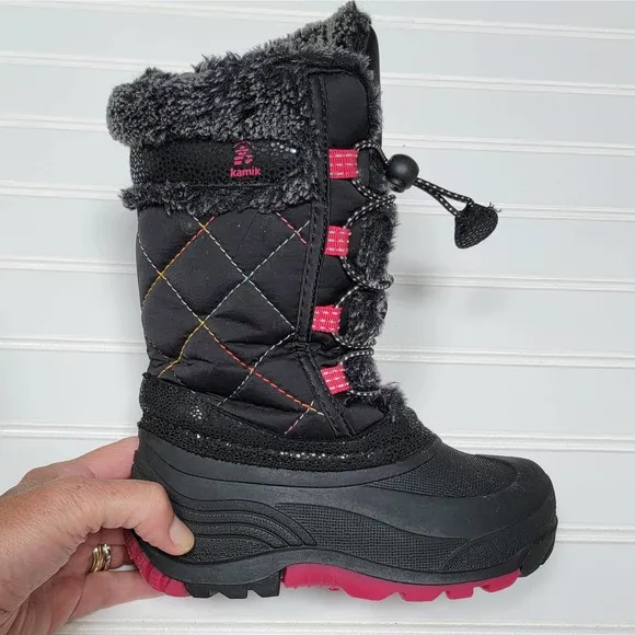 Kamik Star 2 Winter Snow Boots