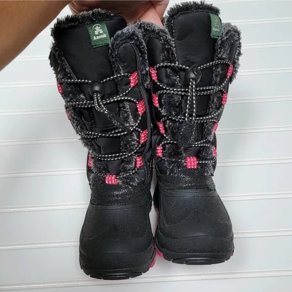 Kamik Star 2 Winter Snow Boots