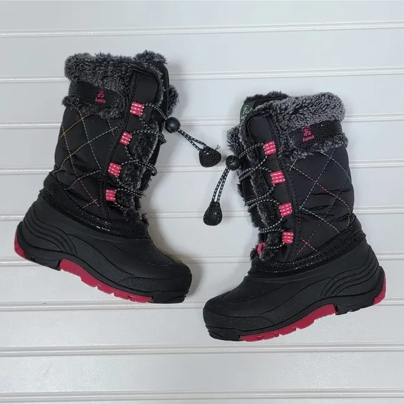 Kamik Star 2 Winter Snow Boots