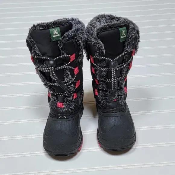 Kamik Star 2 Winter Snow Boots