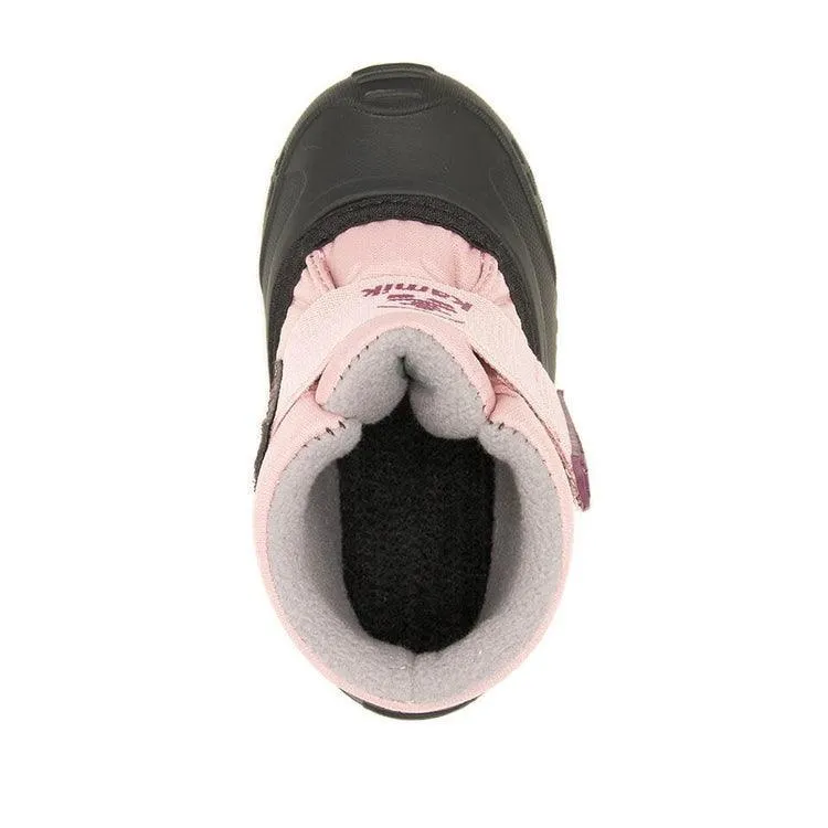 Kamik Wren Lo - Toddler Mid Season & Winter Boots (5T to 10T)
