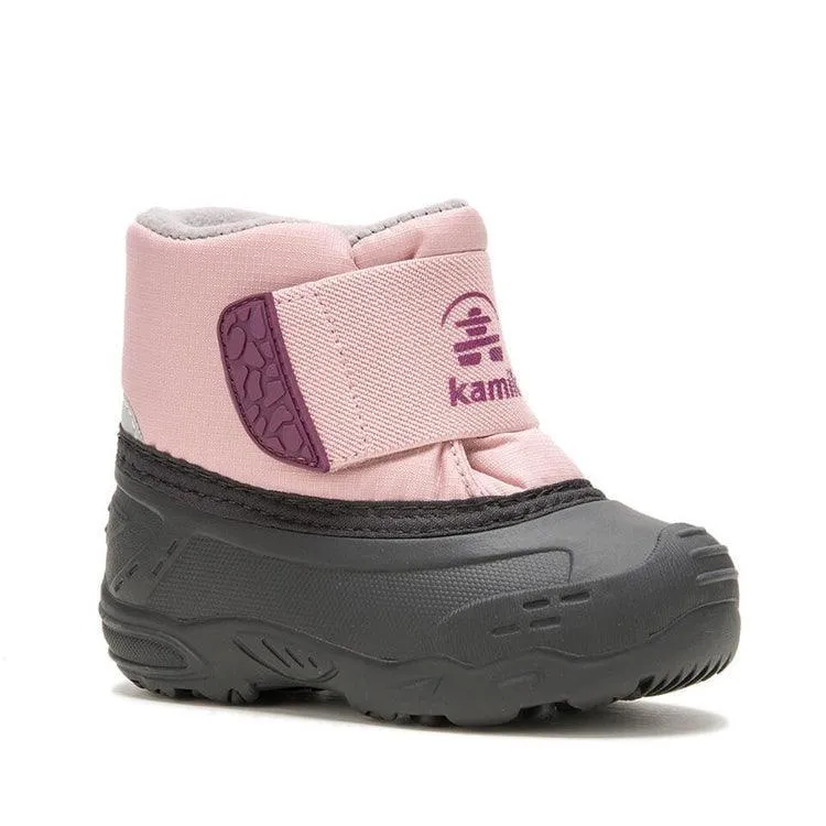 Kamik Wren Lo - Toddler Mid Season & Winter Boots (5T to 10T)