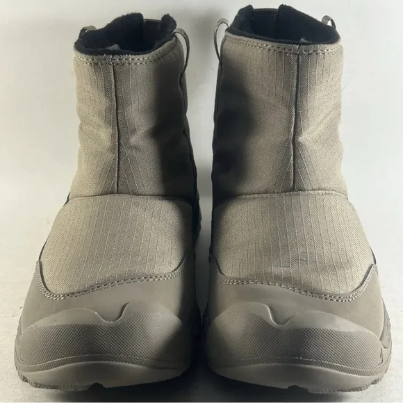 Keen Hood NXIS Women’s Waterproof Insulated Pull-On Boots Brown Size 6.5