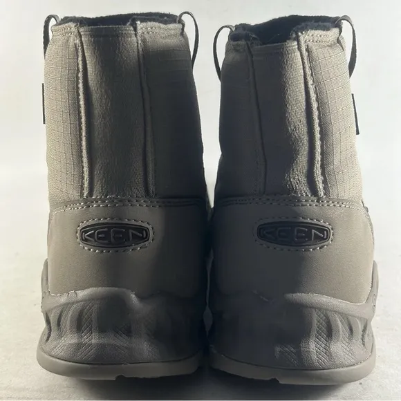 Keen Hood NXIS Women’s Waterproof Insulated Pull-On Boots Brown Size 6.5