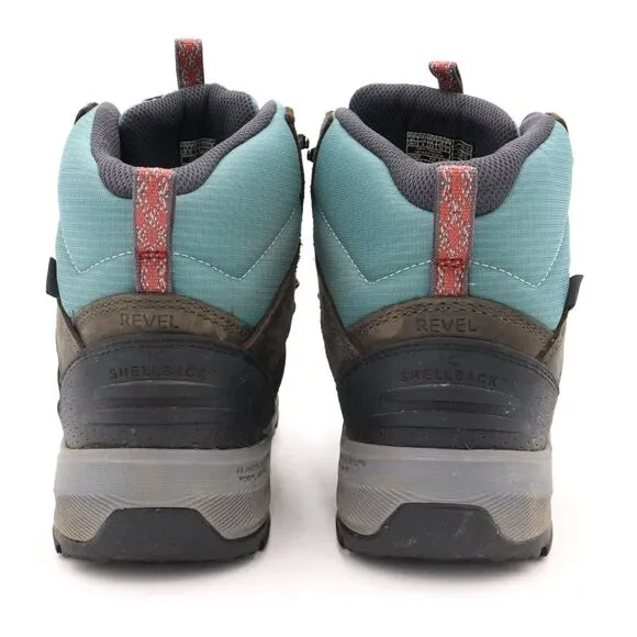 Keen Revel IV Magnet Polar Womens Sz 8 Insulated Waterproof Hiking Boots 1023629