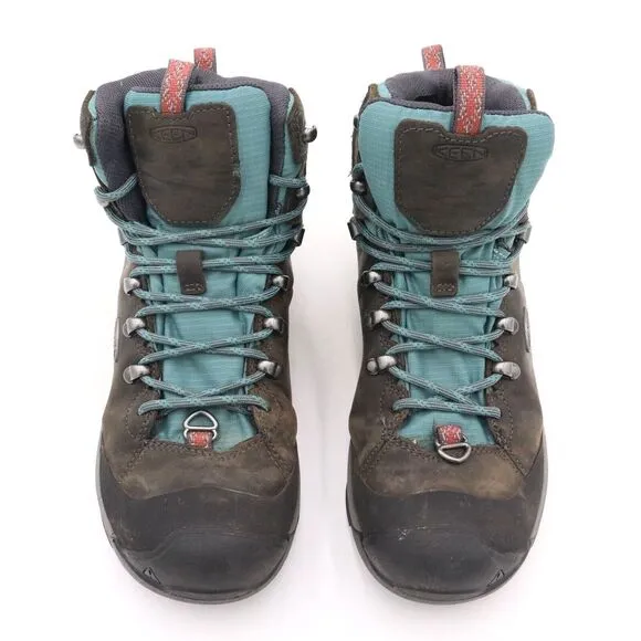 Keen Revel IV Magnet Polar Womens Sz 8 Insulated Waterproof Hiking Boots 1023629