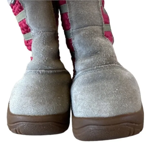 KEEN Wapato Waterproof Faux Fur Winter Boots
