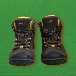 Keen Women Size 7 Hiking Boots (Durand 2)!