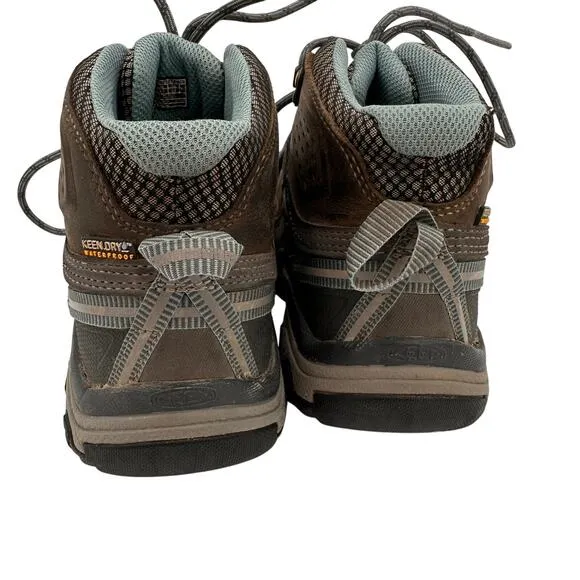 Keen Women's Targhee III Waterproof Hiking Boots Size 6