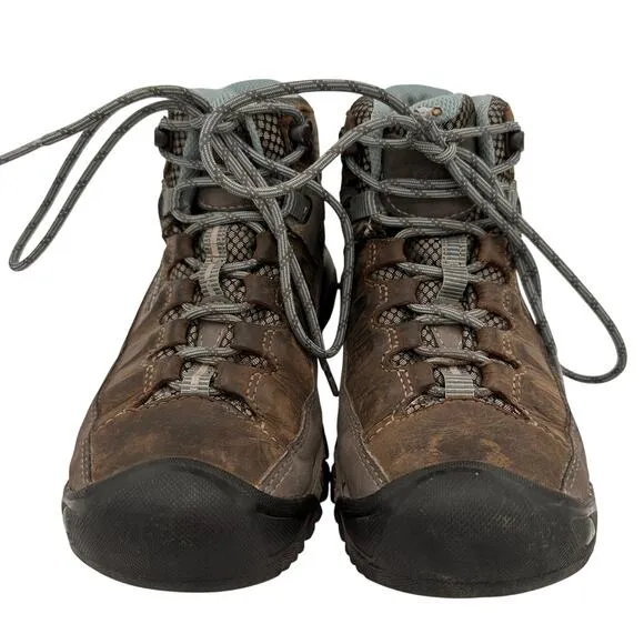 Keen Women's Targhee III Waterproof Hiking Boots Size 6