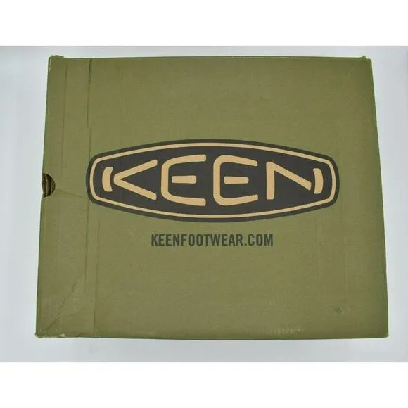 Keen Women Size 8.5 Terradora II Waterproof Ankle Pull On Taupe Birch Snow Boots