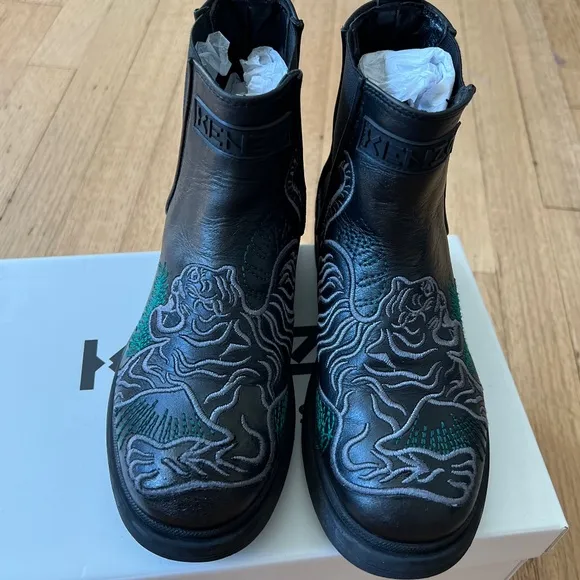 Kenzo Boots