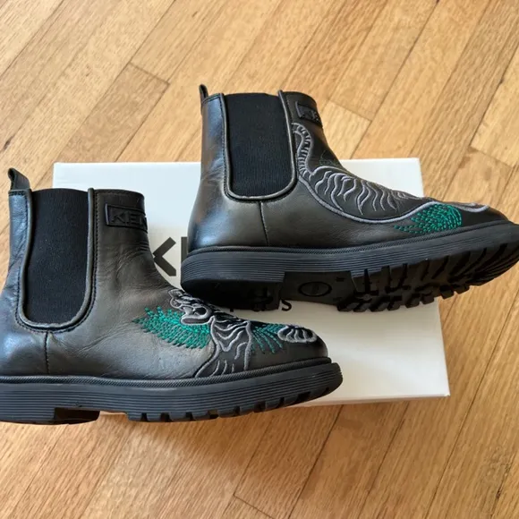 Kenzo Boots