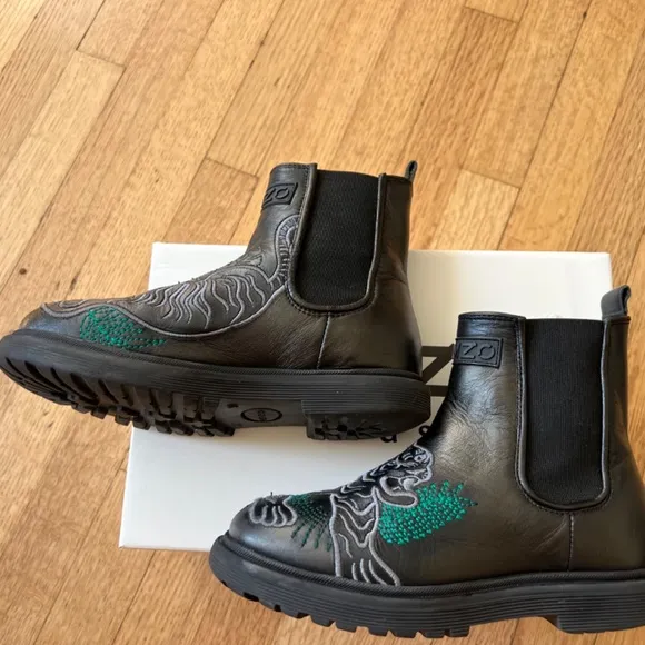Kenzo Boots