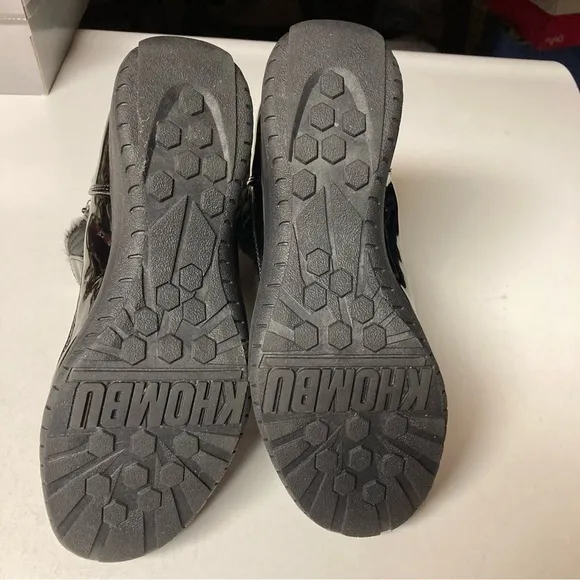 Khombu Waterproof Winter Ankle Snow Boots - Molly NWOT Size:  8M