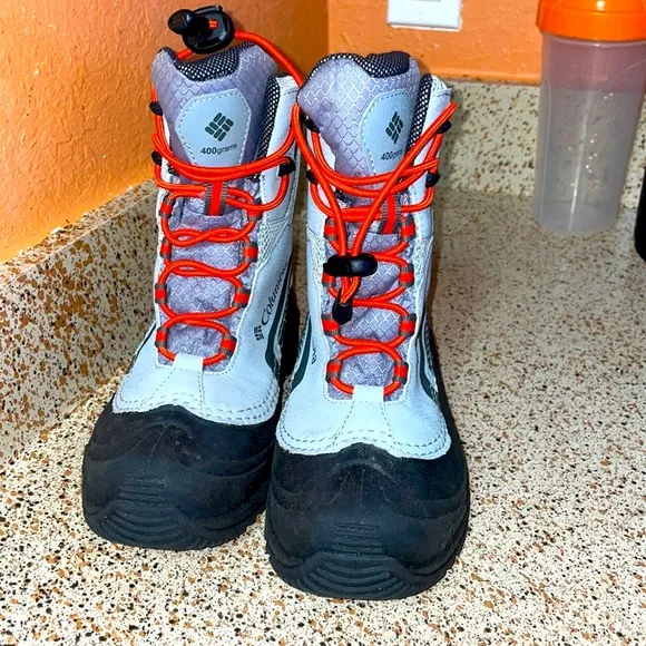 Kids Columbia Bugaboo Snow Boots