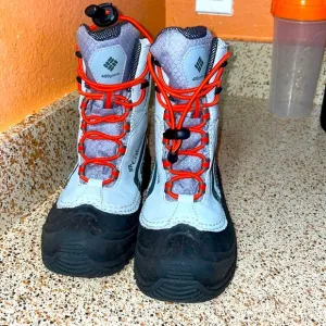 Kids Columbia Bugaboo Snow Boots