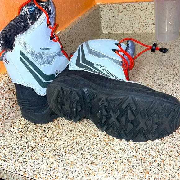 Kids Columbia Bugaboo Snow Boots