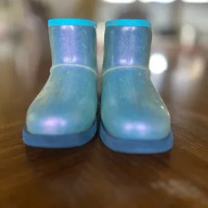 Kids’ Ugg blue winter boots size