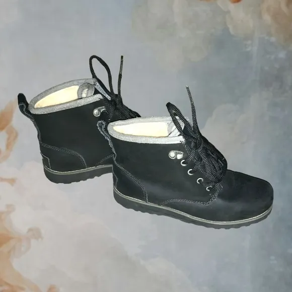 Kids Waterproof Ugg Boots Size USA 4