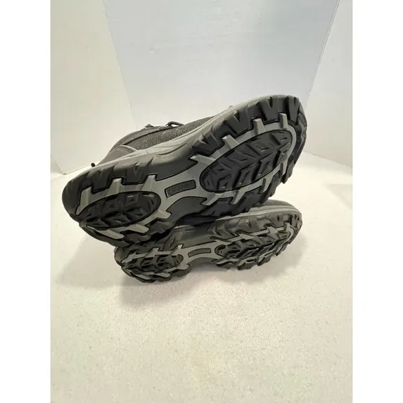 Kodiak Boys Kids Mason Winter Snow Boots Size 2 Mid-Calf Waterproof Insulated