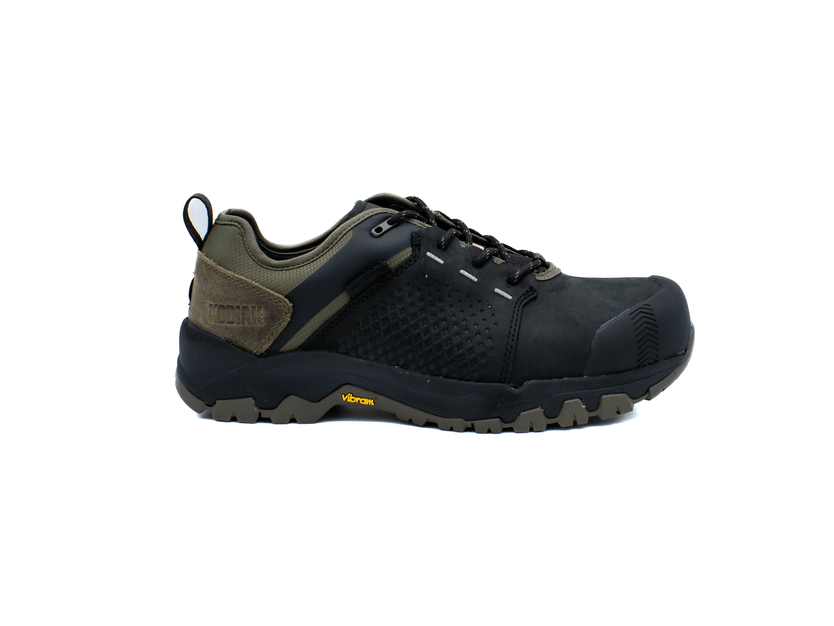 KODIAK SAFETY Composite Composite Toe and Plate Kodiak Quest Bound Low Waterproof Work Boots